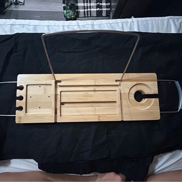 Bathtub Relaxation Tray - Picture 3 of 3